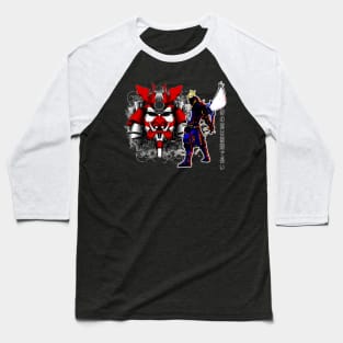 Path of the samurai Baseball T-Shirt